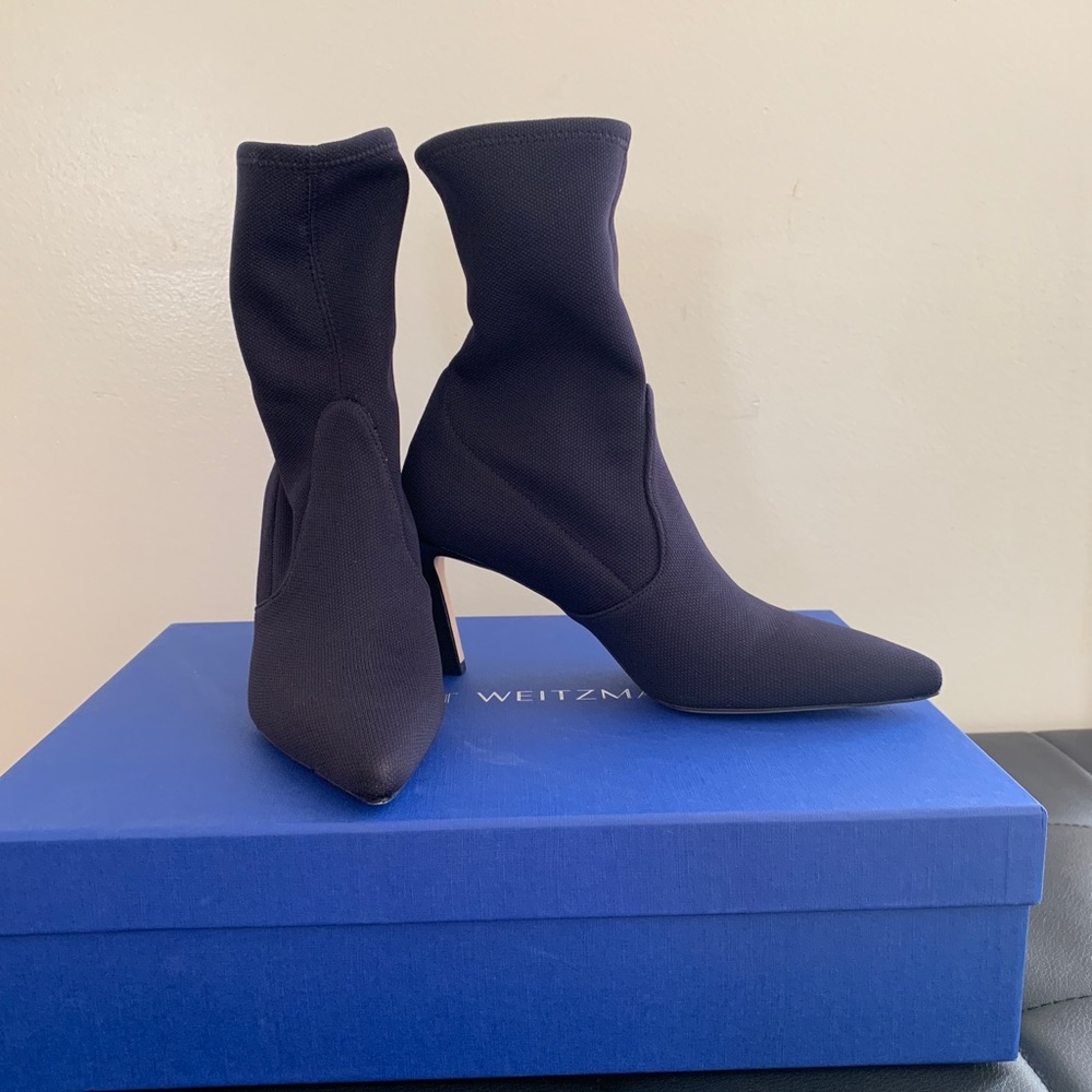 SOLD-Stuart Weitzman Ankle Boots